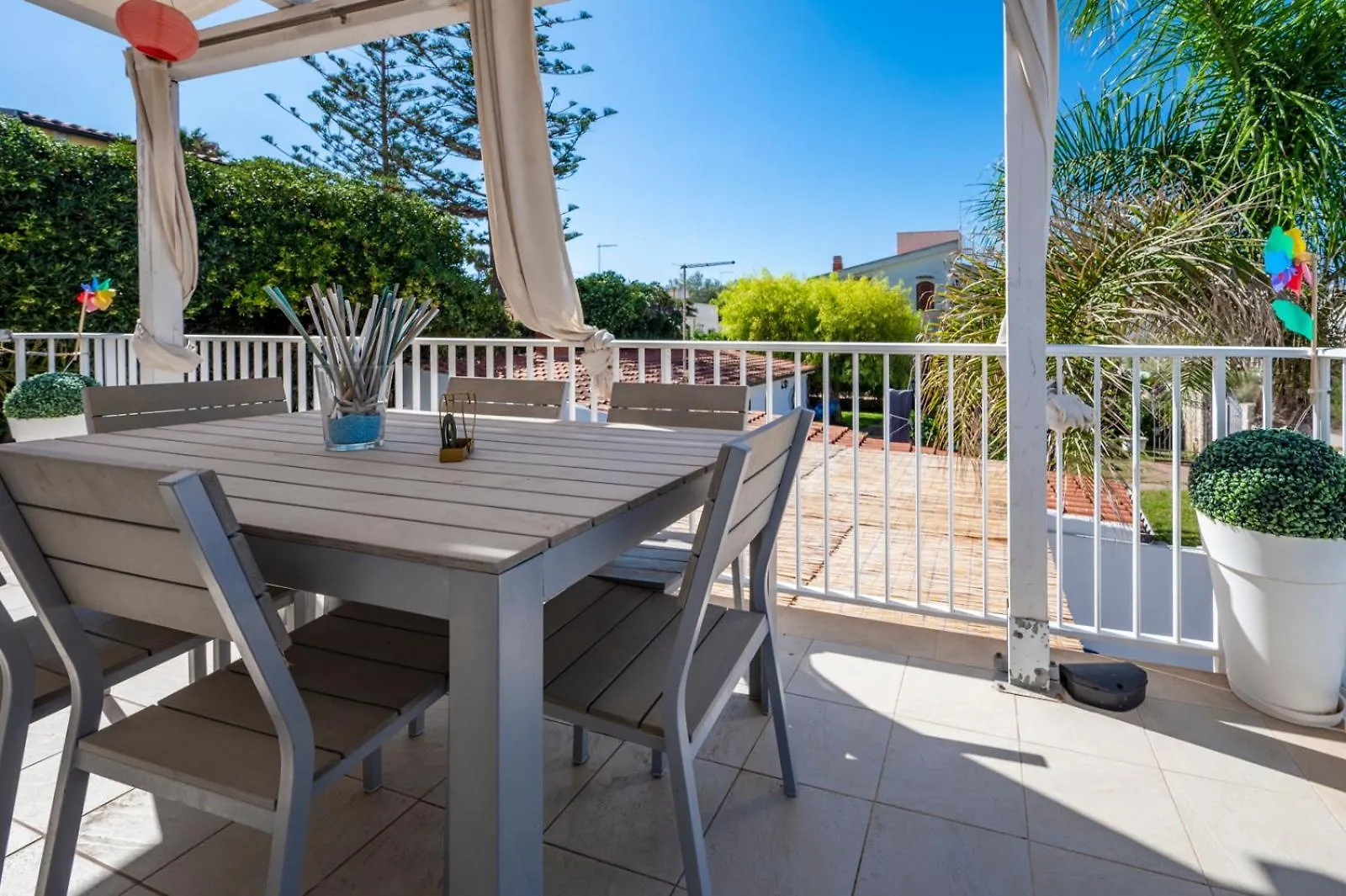 Prázdninový dům Villa Acqua Marina Marzamemi
