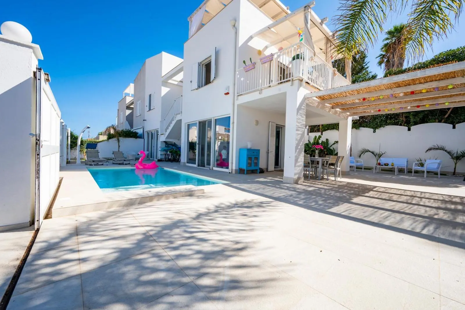 Villa Acqua Marina Marzamemi