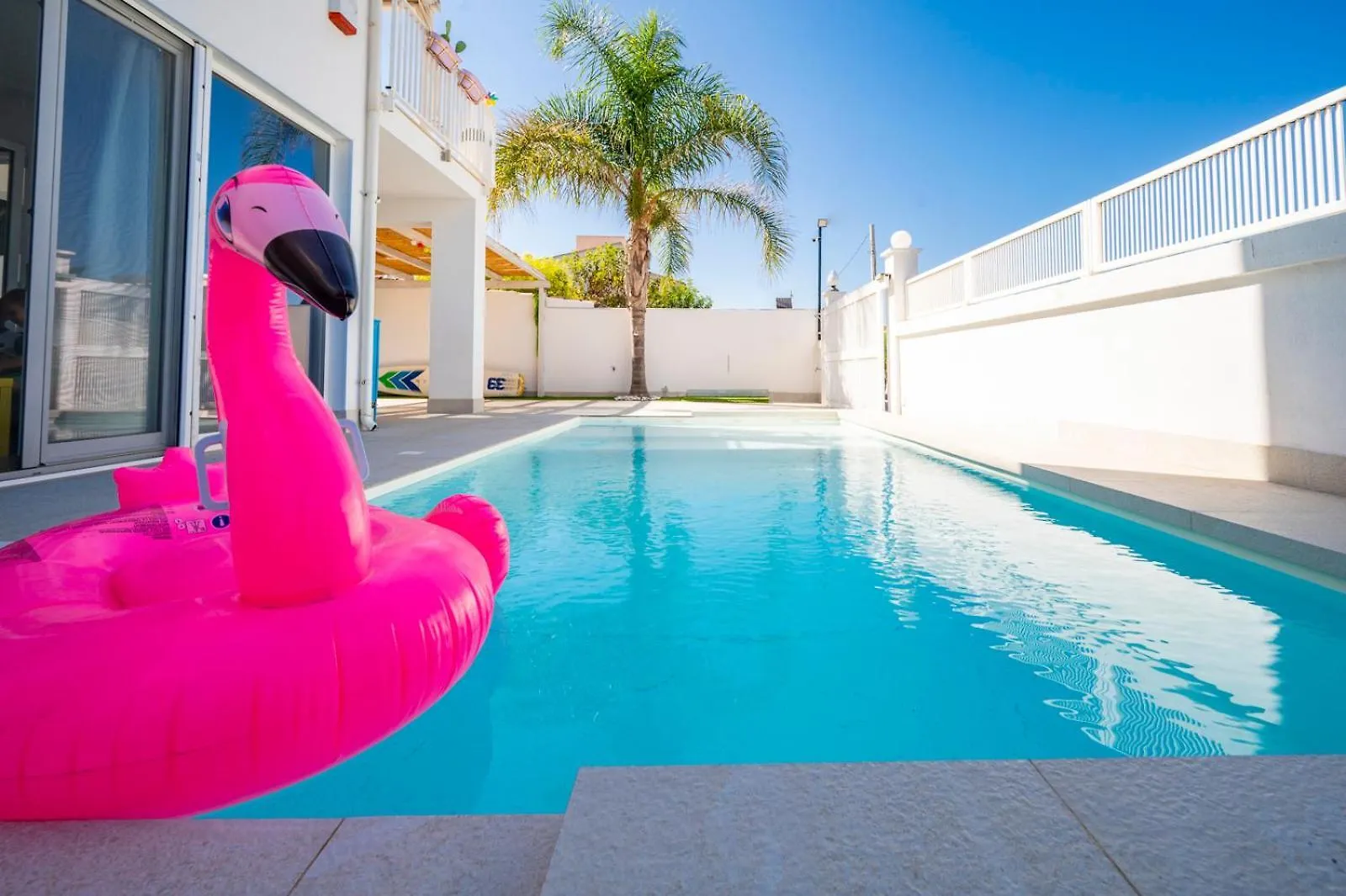 Villa Acqua Marina Marzamemi Itálie