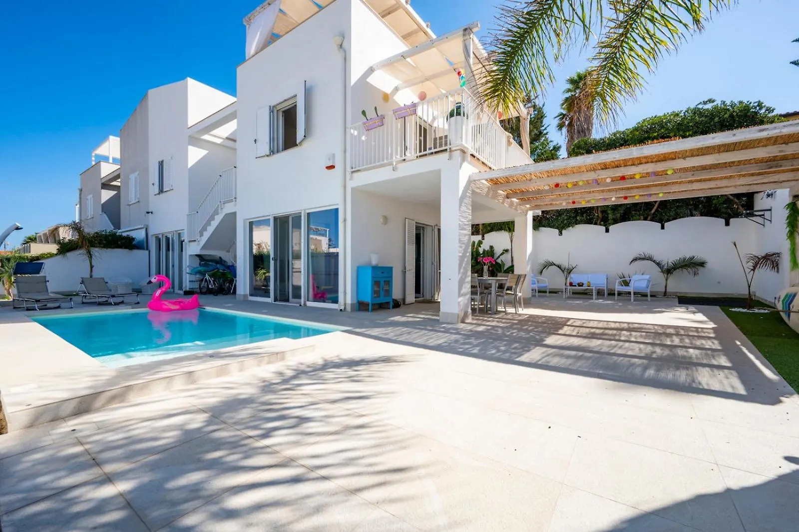 Villa Acqua Marina Marzamemi