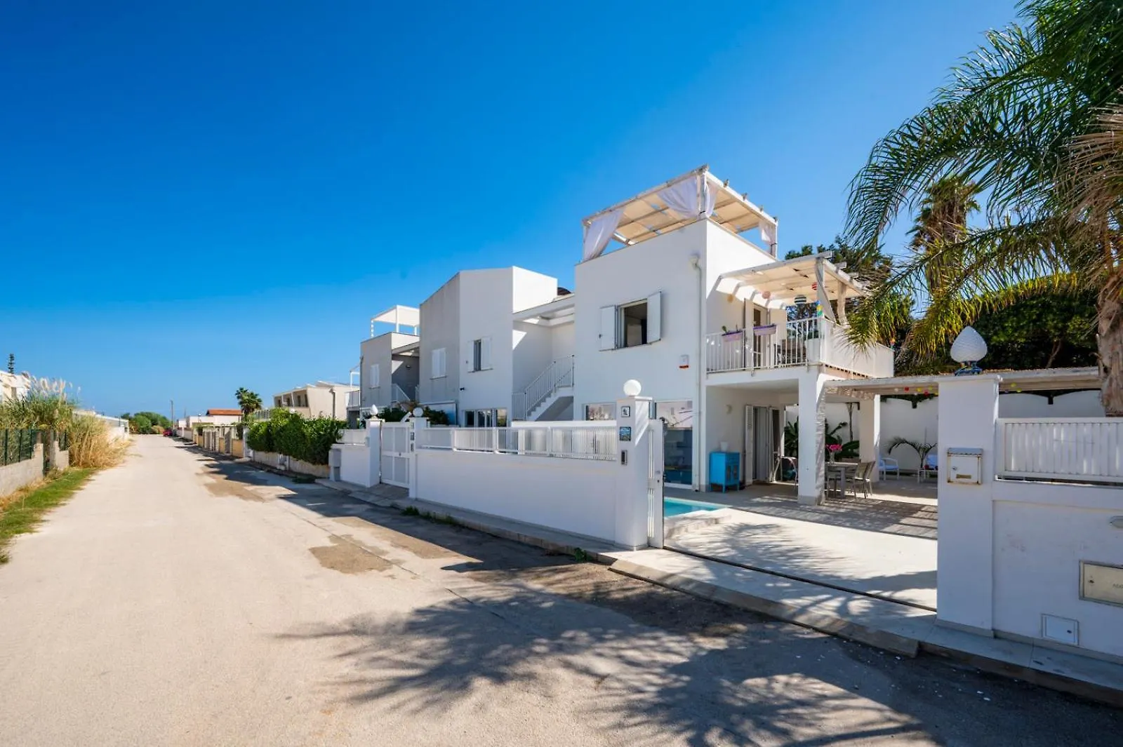 Prázdninový dům Villa Acqua Marina Marzamemi