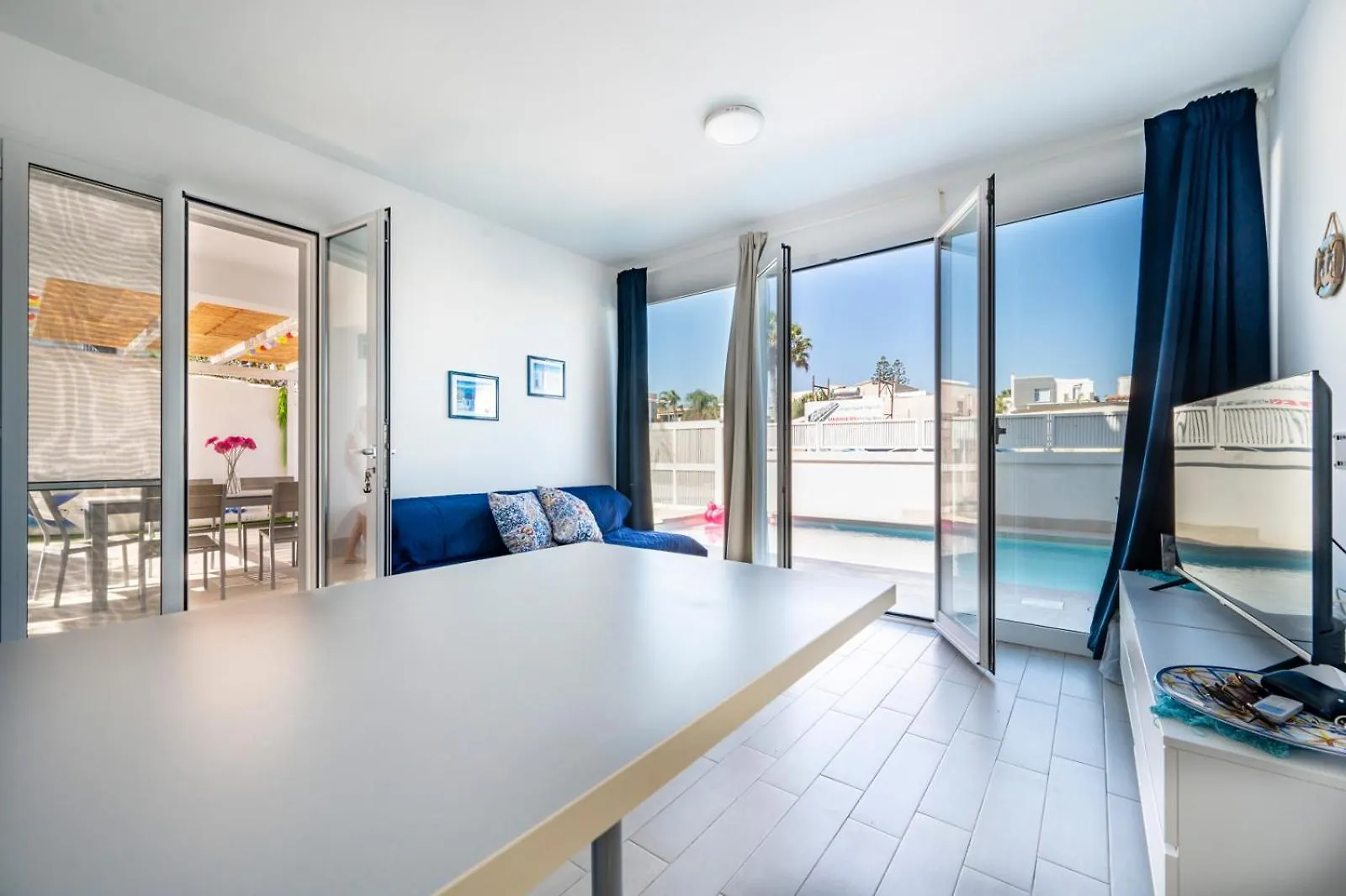 Villa Acqua Marina Marzamemi 0*,
