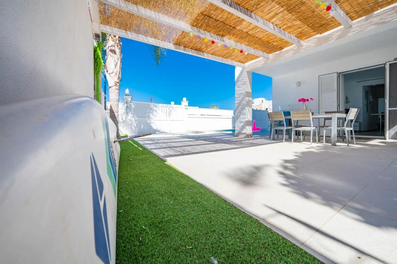 Villa Acqua Marina Marzamemi