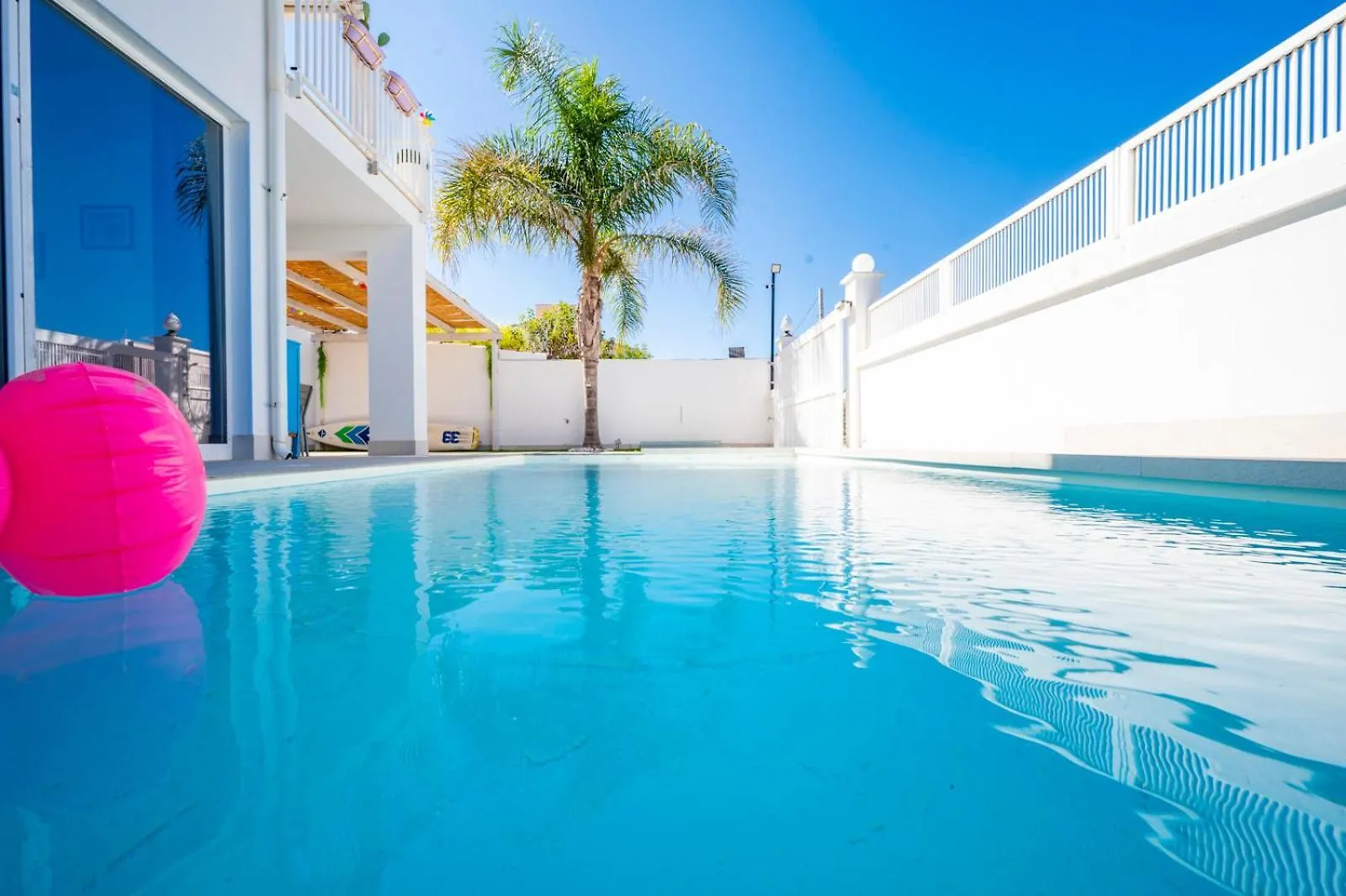 Villa Acqua Marina Marzamemi 0*,  Itálie