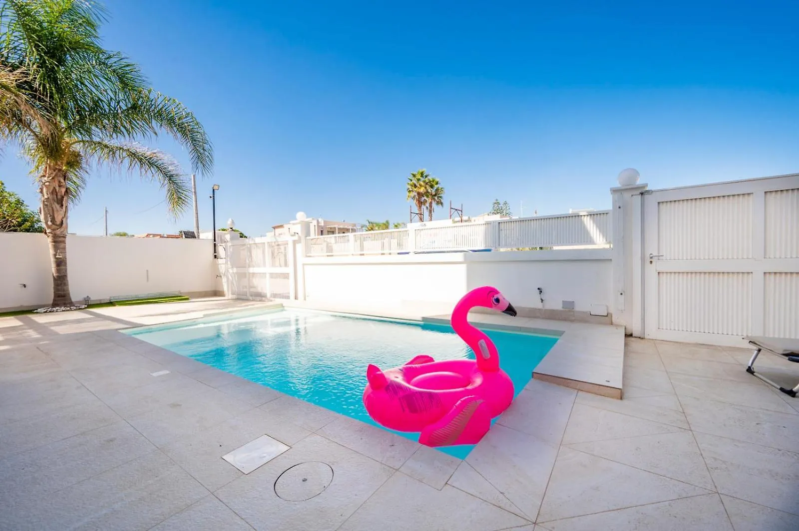 Villa Acqua Marina Marzamemi Itálie