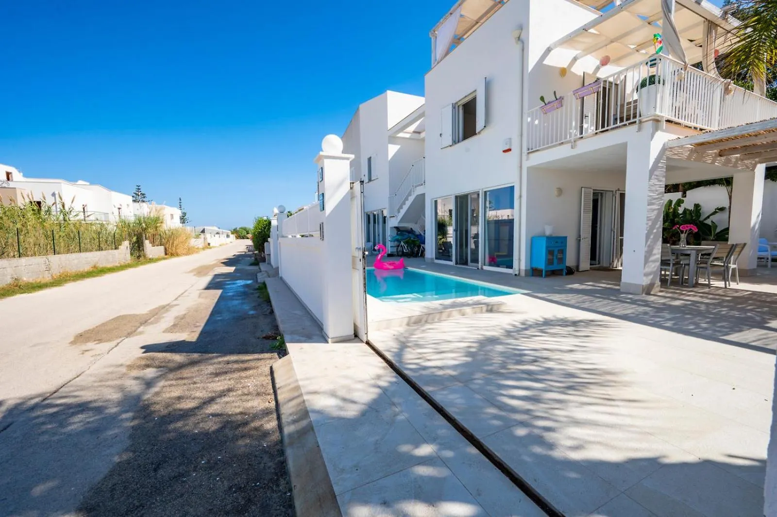 Villa Acqua Marina Marzamemi 0*,