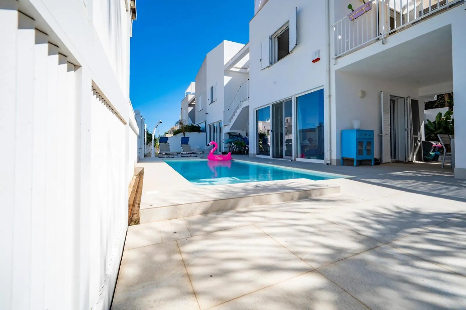 Villa Acqua Marina Marzamemi Prázdninový dům