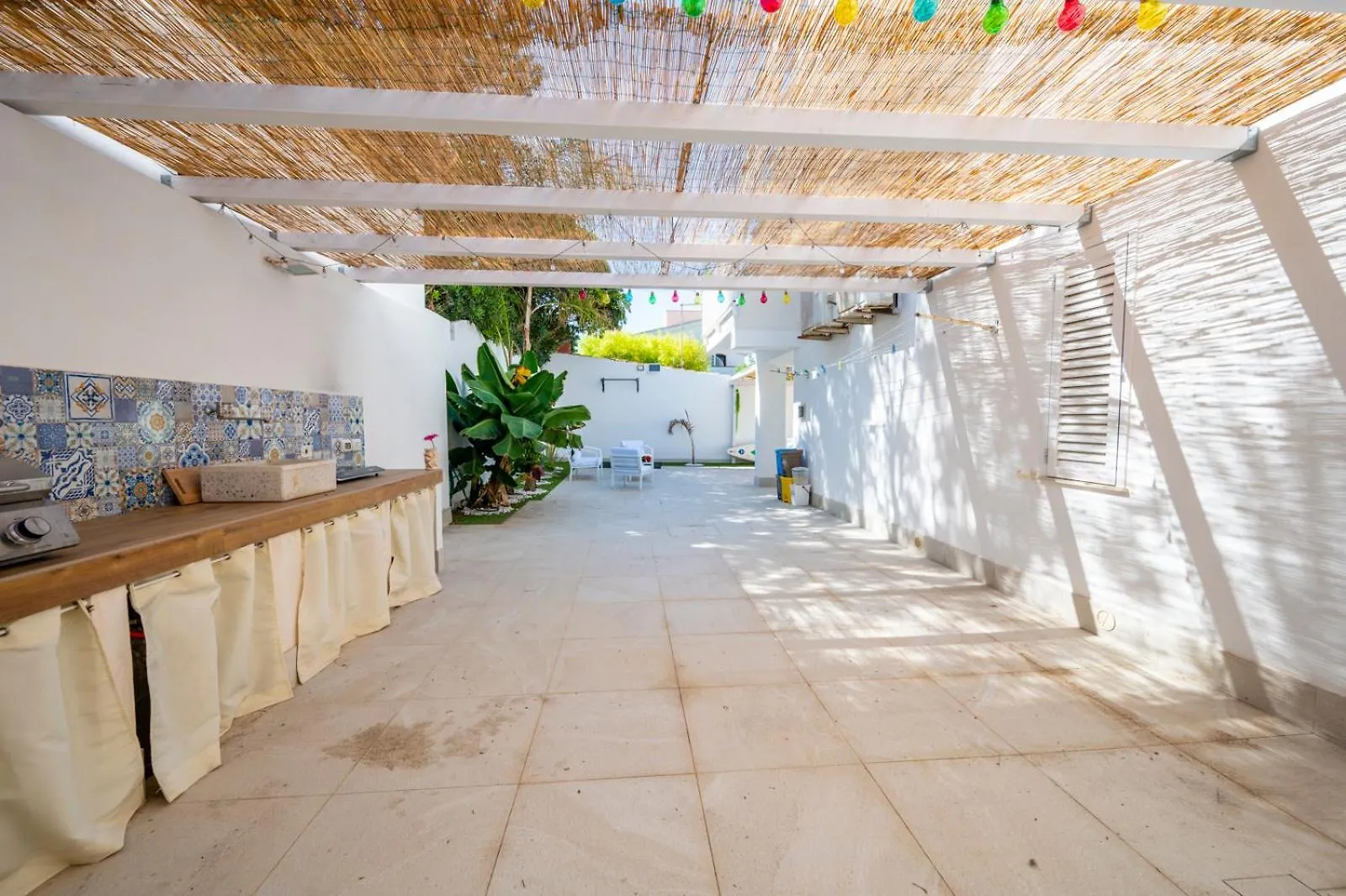 Prázdninový dům Villa Acqua Marina Marzamemi