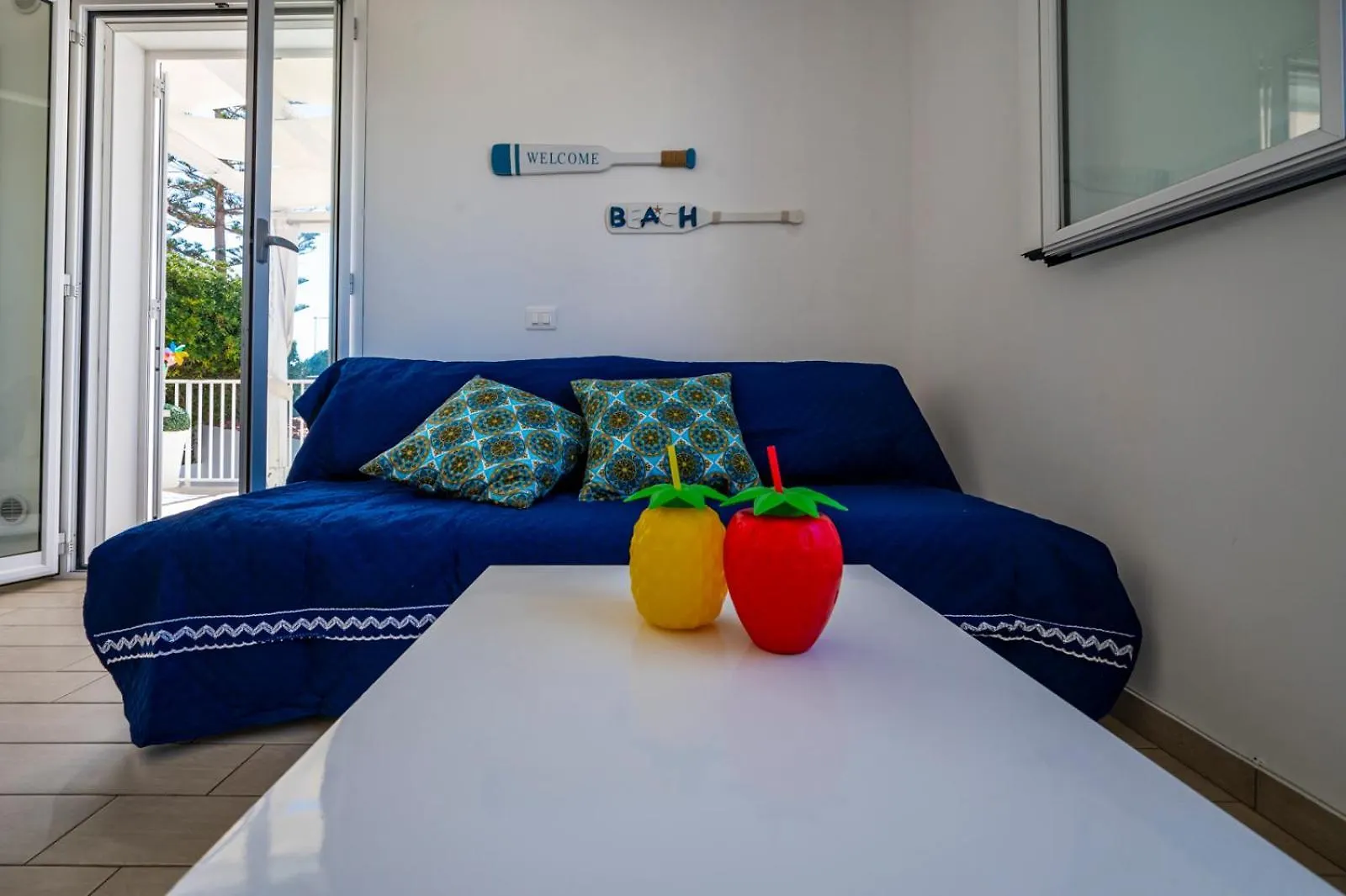 Villa Acqua Marina Marzamemi