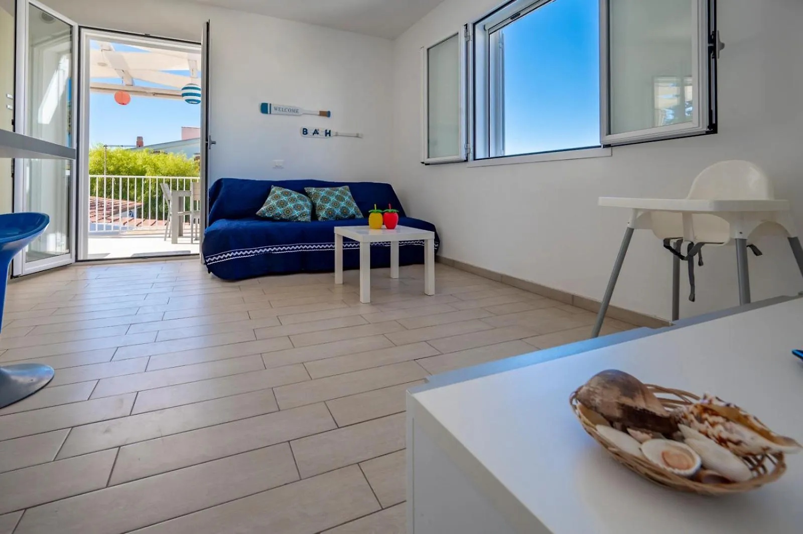 Prázdninový dům Villa Acqua Marina Marzamemi Itálie