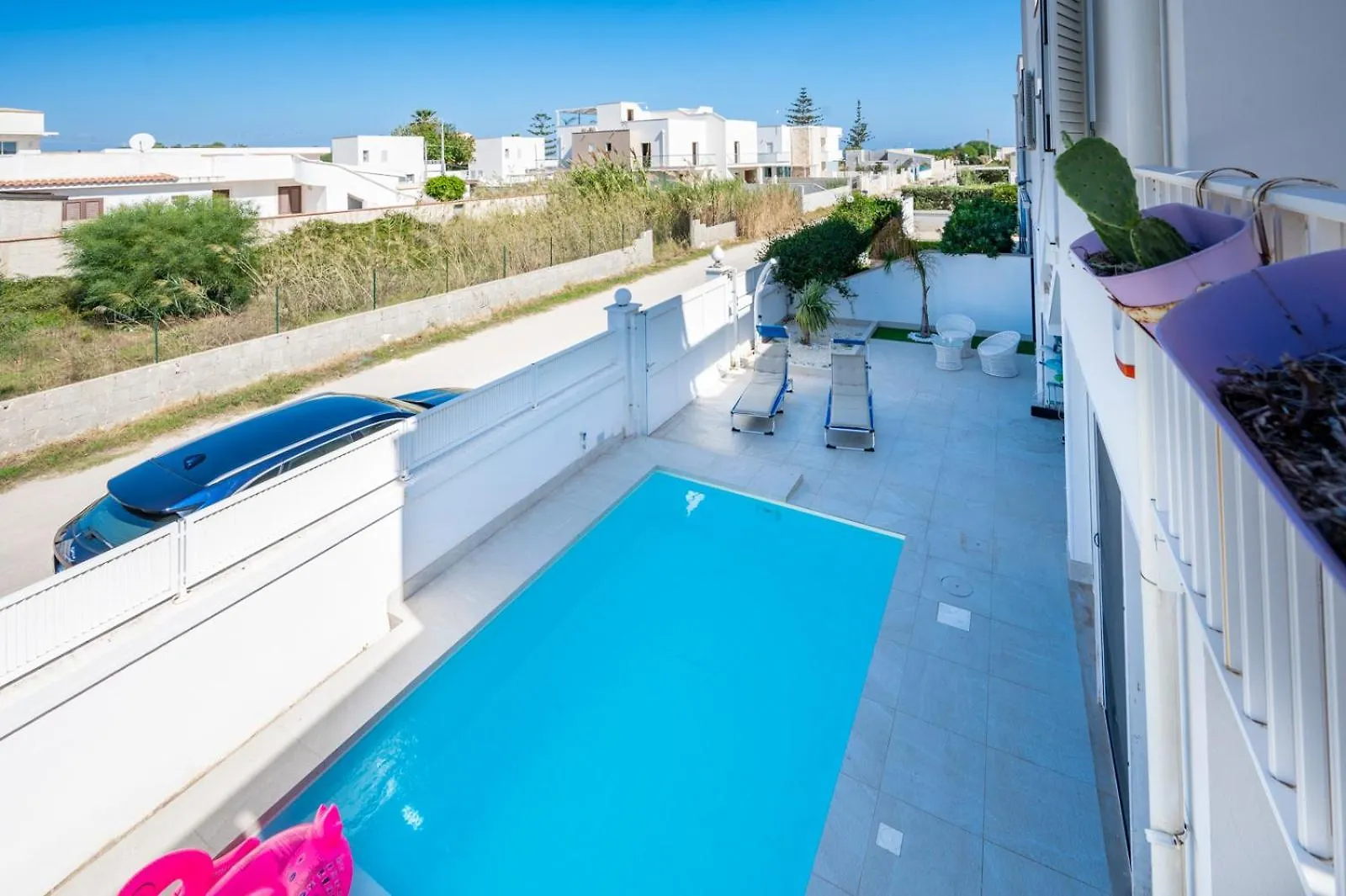 Holiday home Villa Acqua Marina Marzamemi
