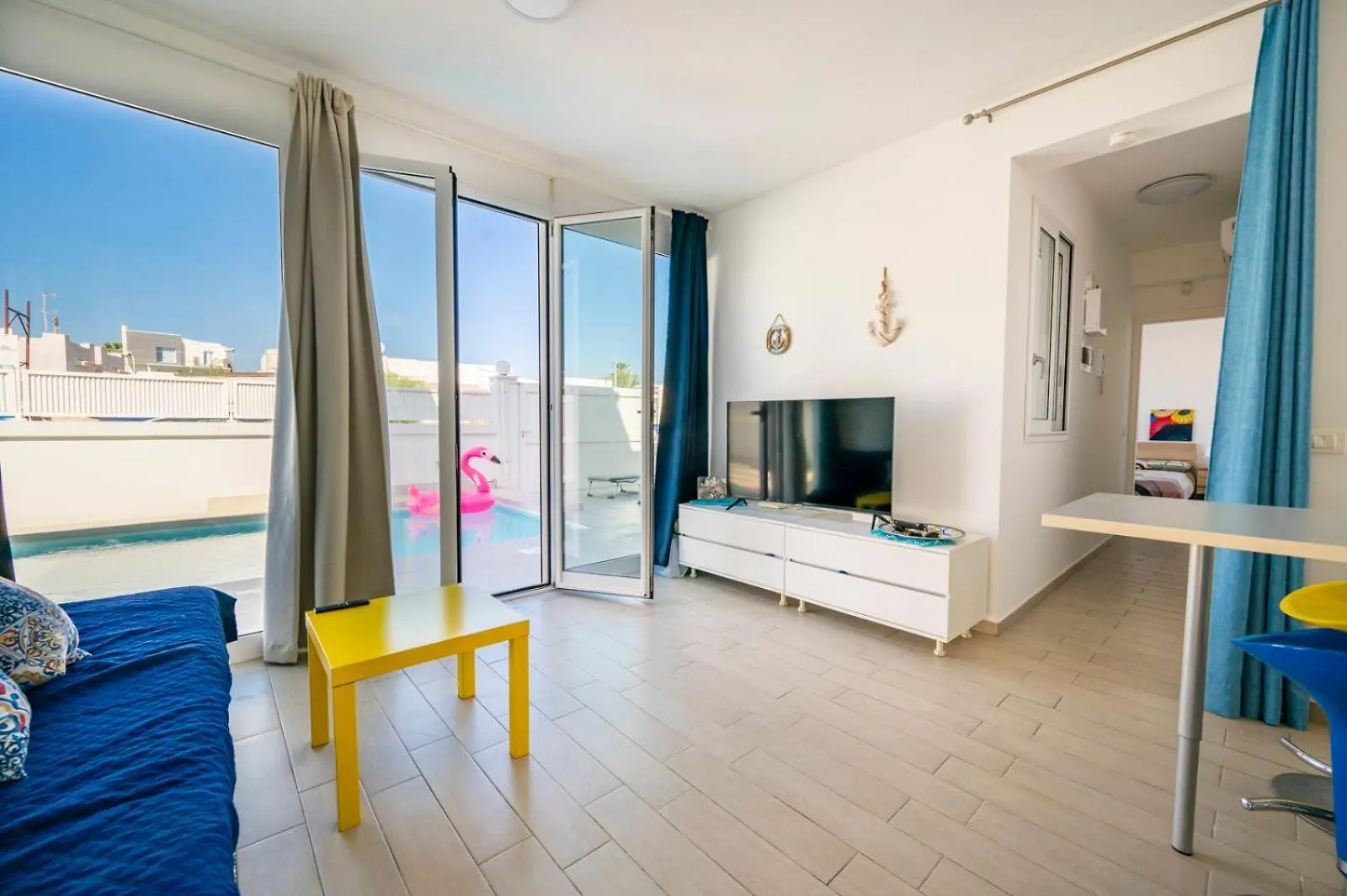 Villa Acqua Marina Marzamemi Prázdninový dům