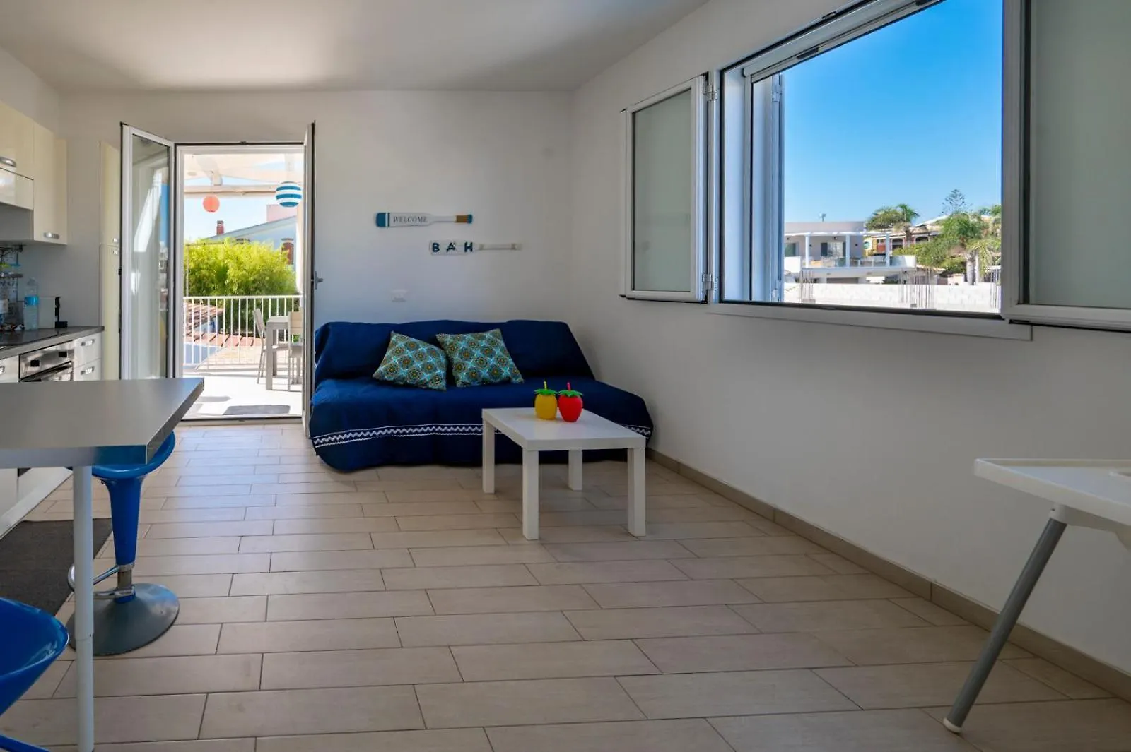 Prázdninový dům Villa Acqua Marina Marzamemi