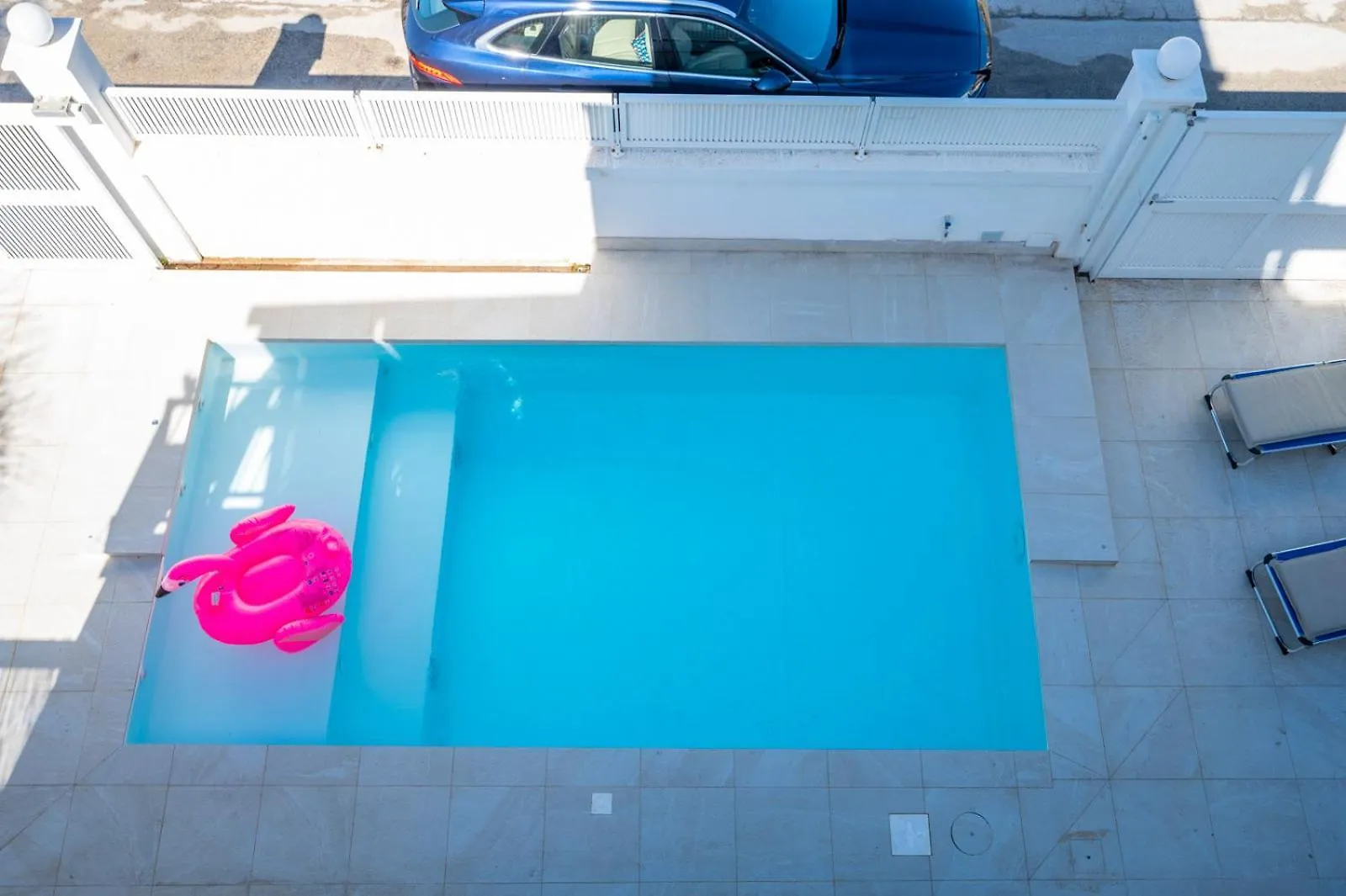 Villa Acqua Marina Marzamemi Itálie