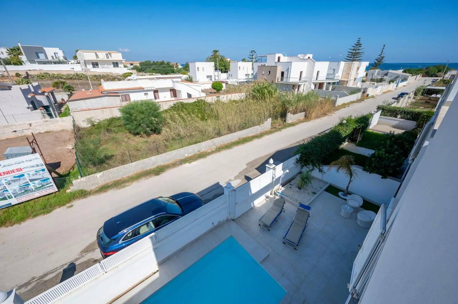 Villa Acqua Marina Marzamemi 0*,  Italy