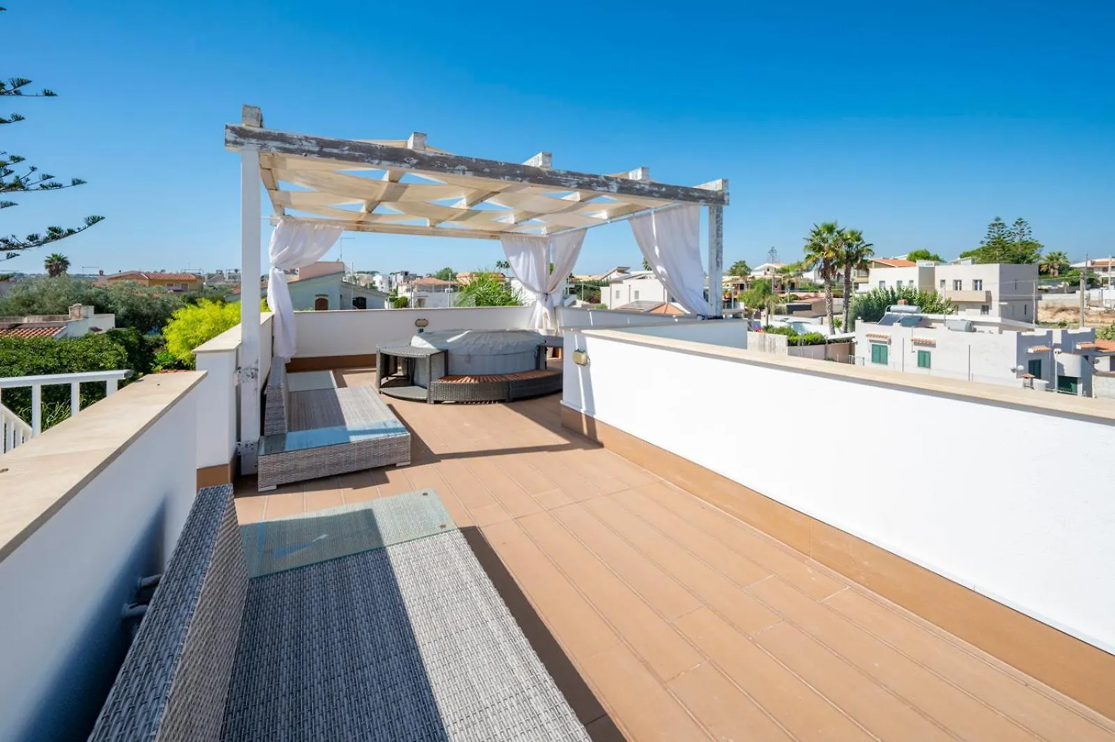 Villa Acqua Marina Marzamemi