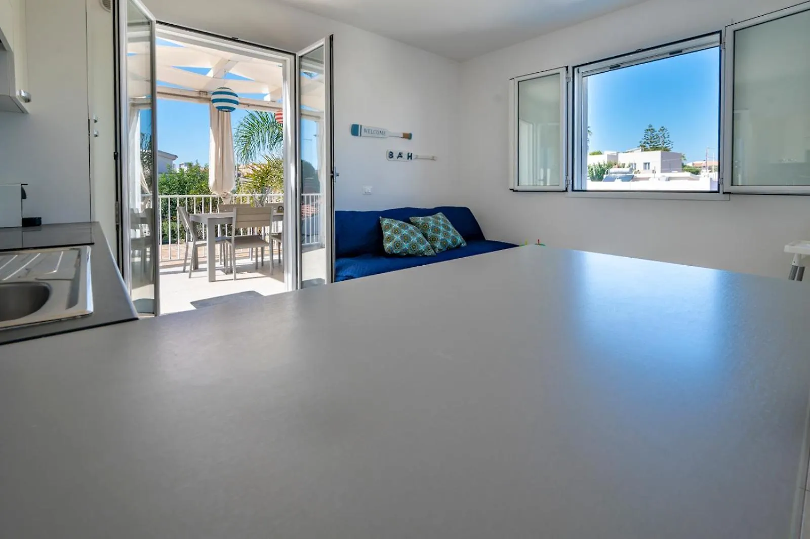 Holiday home Villa Acqua Marina Marzamemi