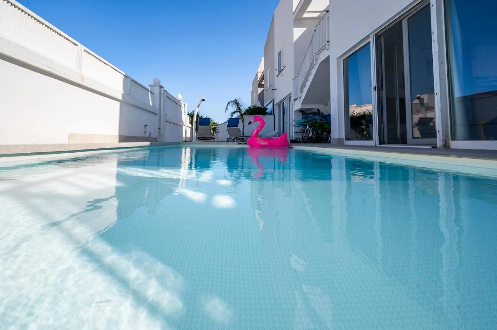 Villa Acqua Marina Marzamemi Holiday home