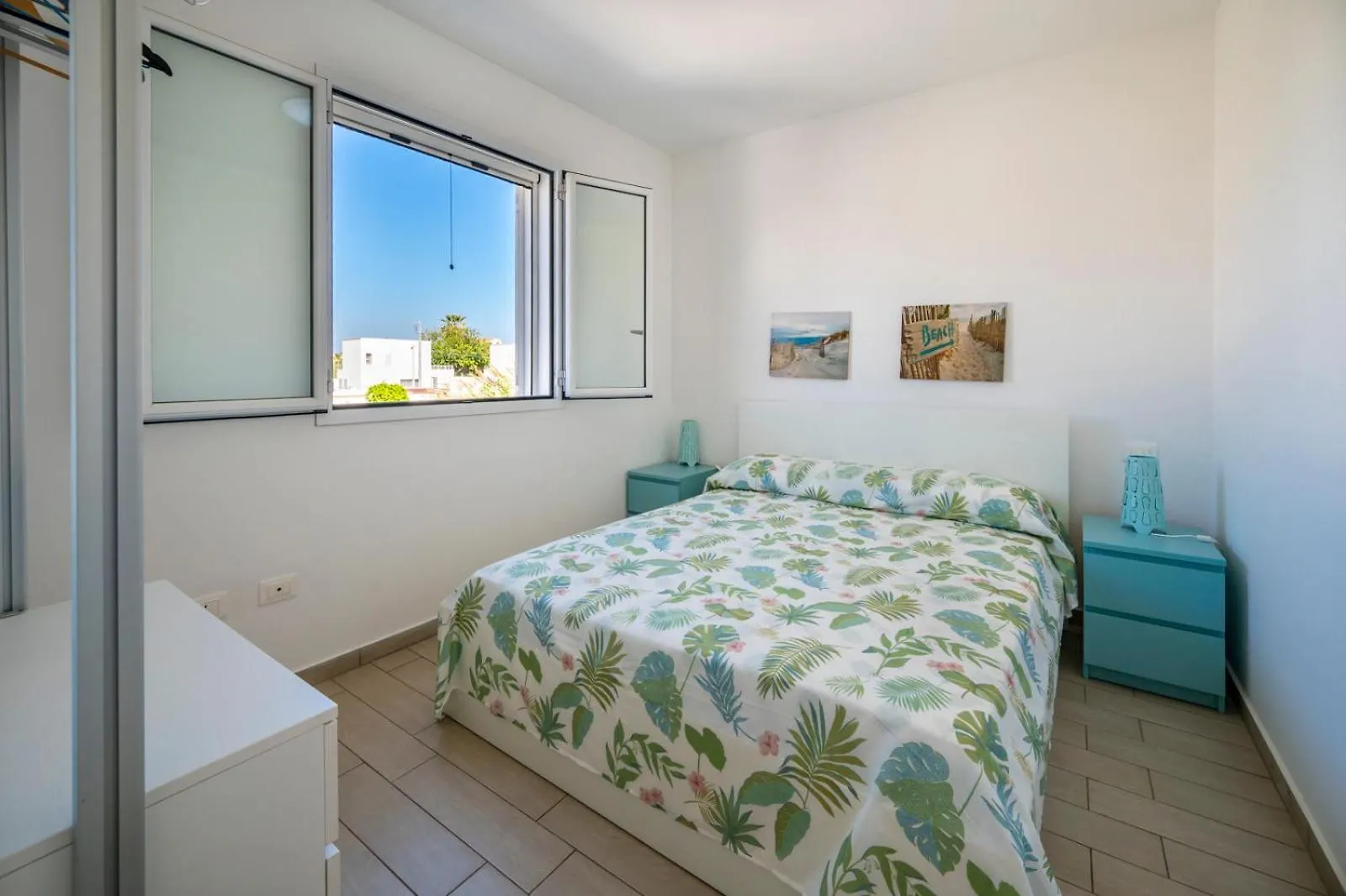 Holiday home Villa Acqua Marina Marzamemi Italy