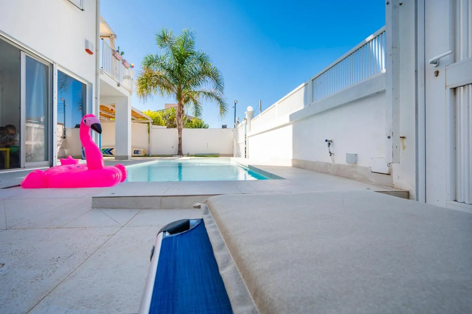 Villa Acqua Marina Marzamemi Holiday home
