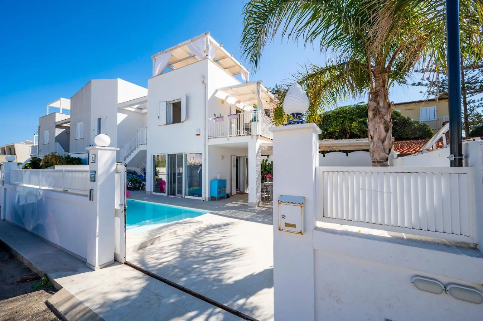 Villa Acqua Marina Marzamemi Italy