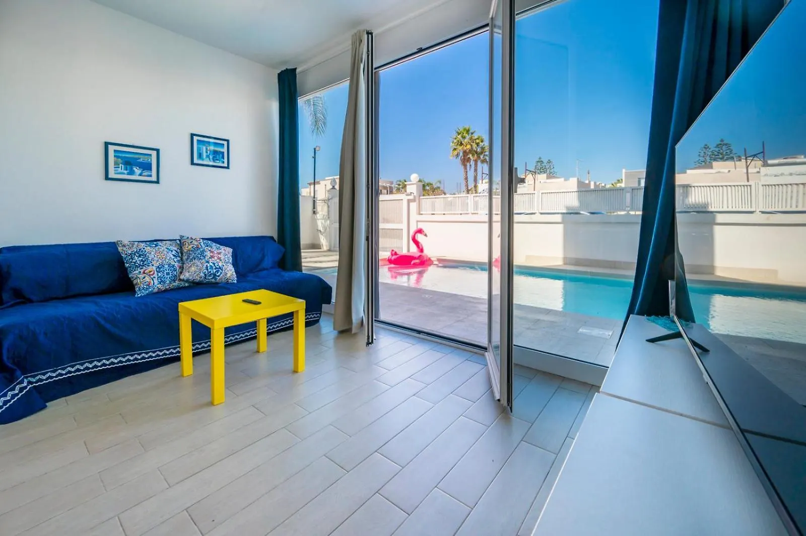 Villa Acqua Marina Marzamemi Holiday home