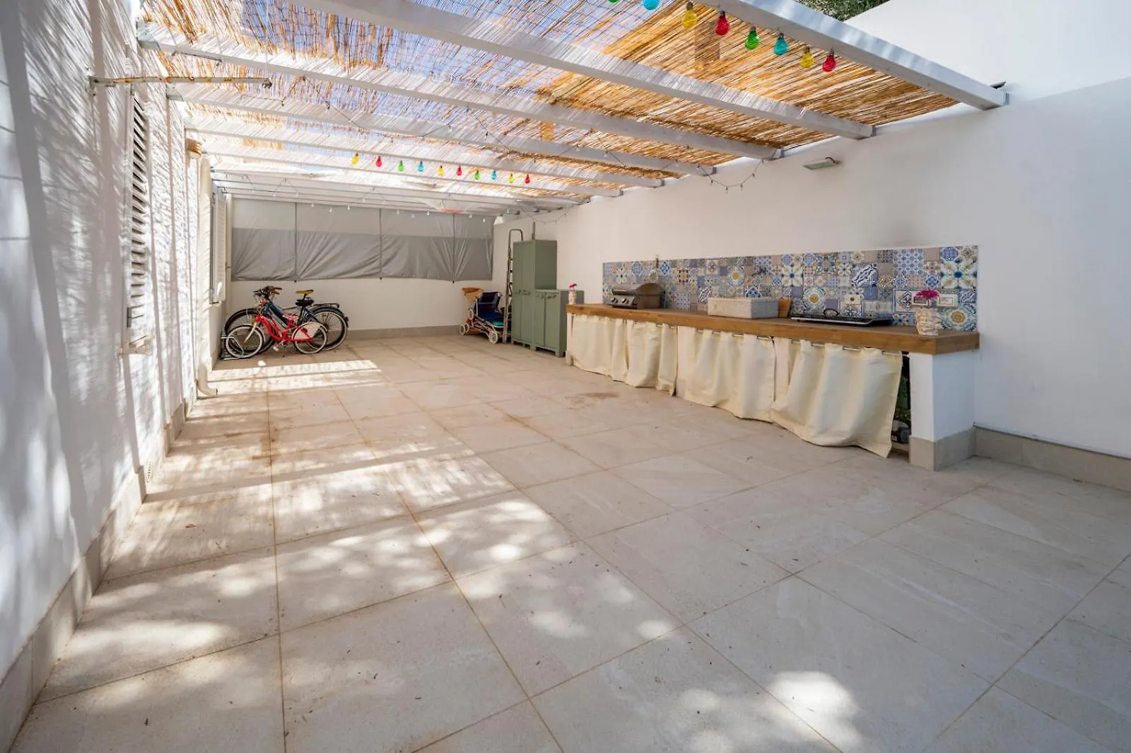 Holiday home Villa Acqua Marina Marzamemi Italy
