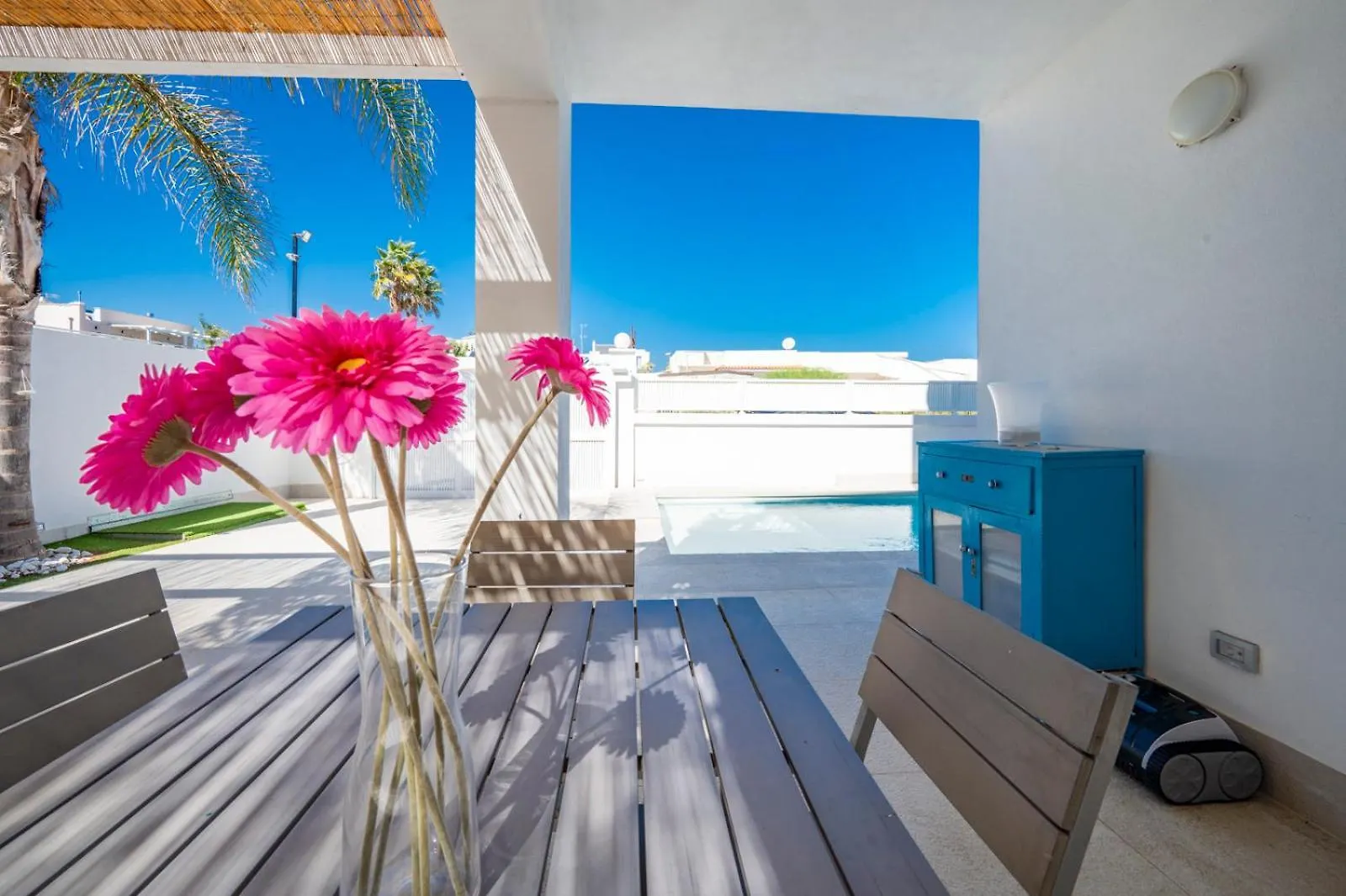 Villa Acqua Marina Marzamemi