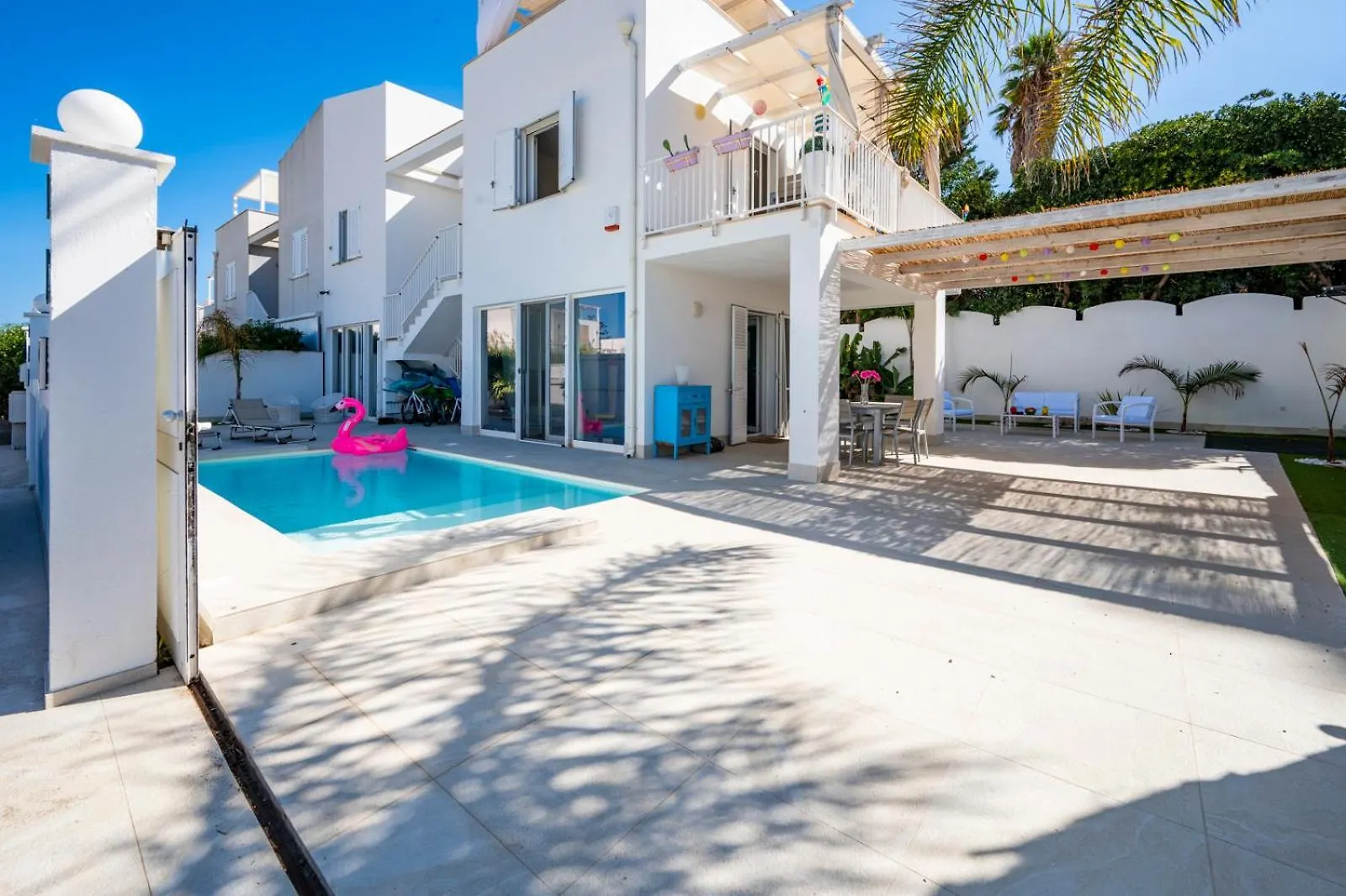 Holiday home Villa Acqua Marina Marzamemi