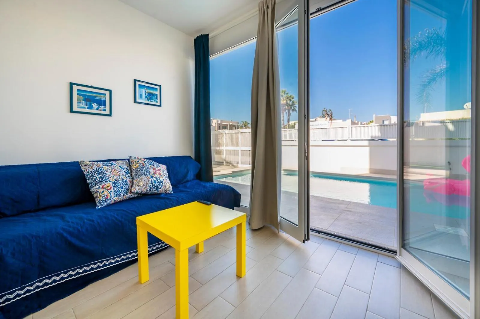 Villa Acqua Marina Marzamemi Italy