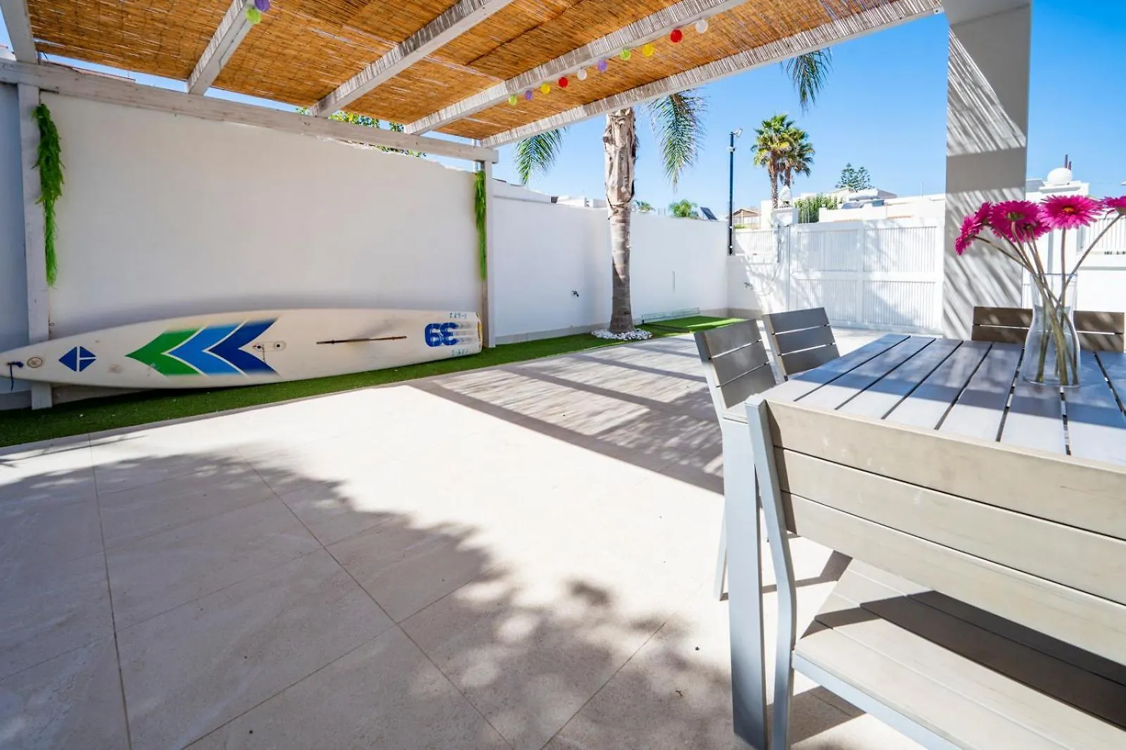 Holiday home Villa Acqua Marina Marzamemi Italy