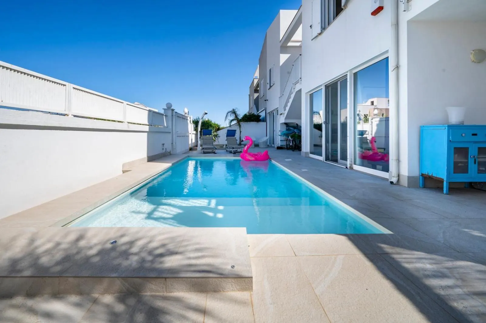Holiday home Villa Acqua Marina Marzamemi