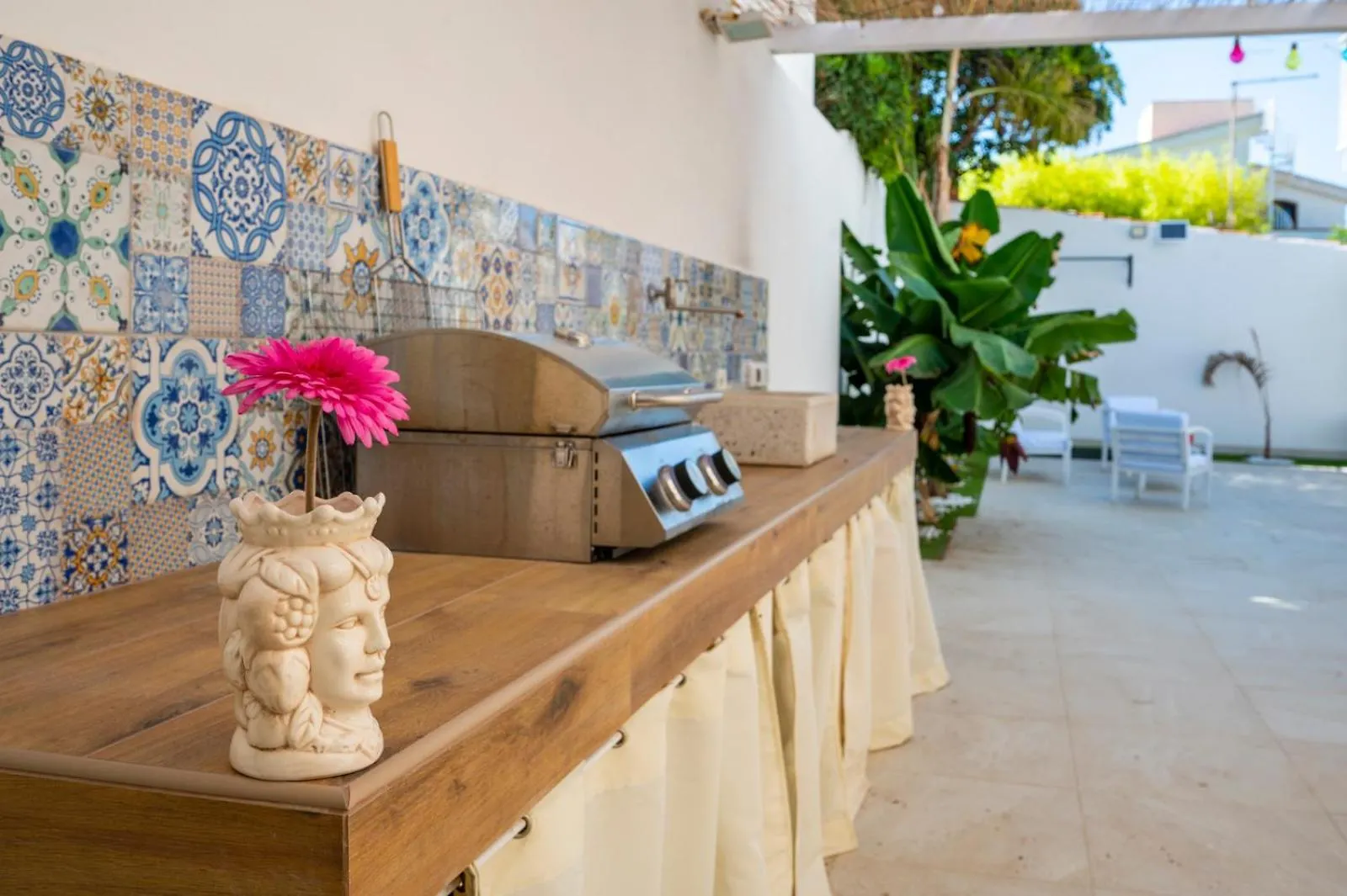 Villa Acqua Marina Marzamemi Holiday home