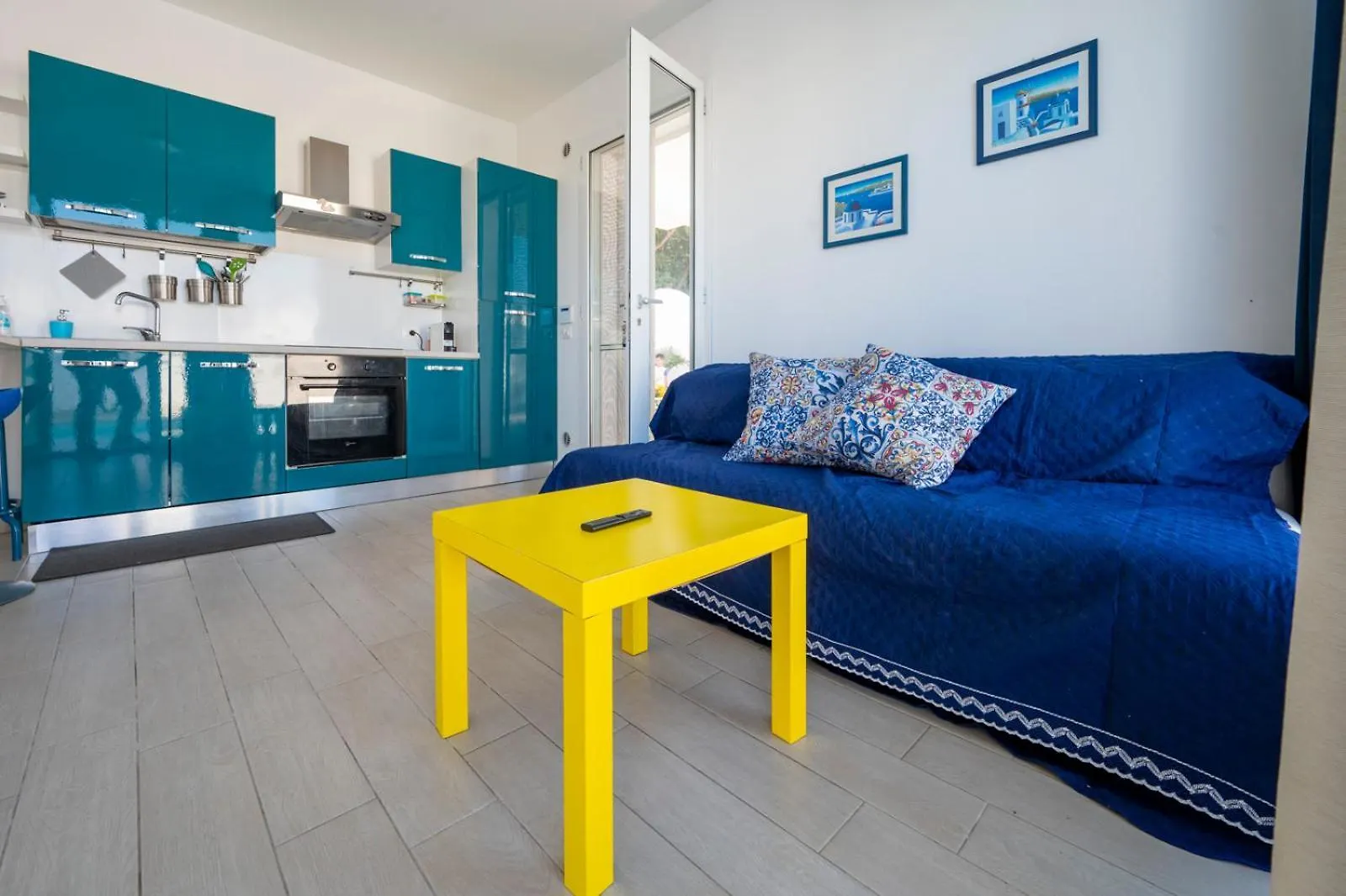 Villa Acqua Marina Marzamemi Holiday home