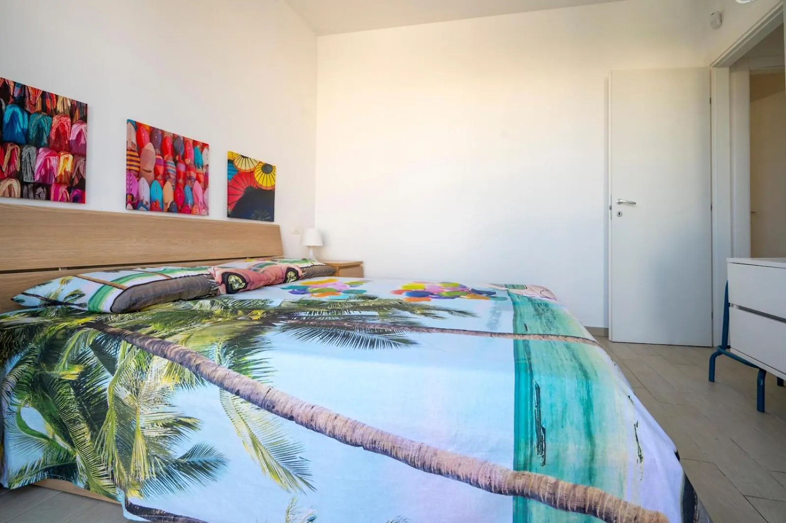 Holiday home Villa Acqua Marina Marzamemi