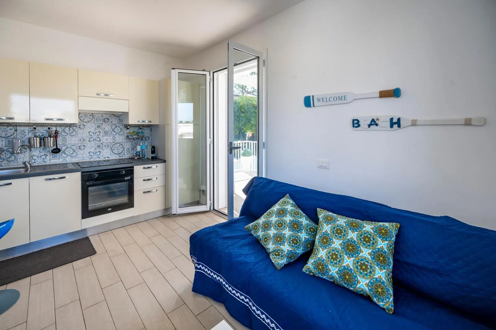 Villa Acqua Marina Marzamemi