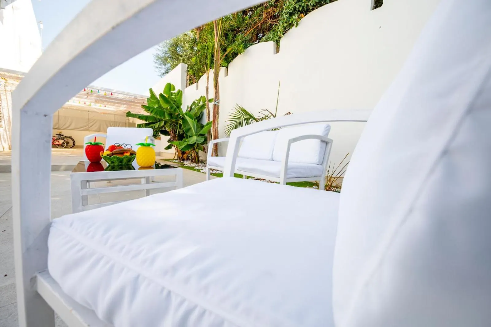 Villa Acqua Marina Marzamemi Holiday home